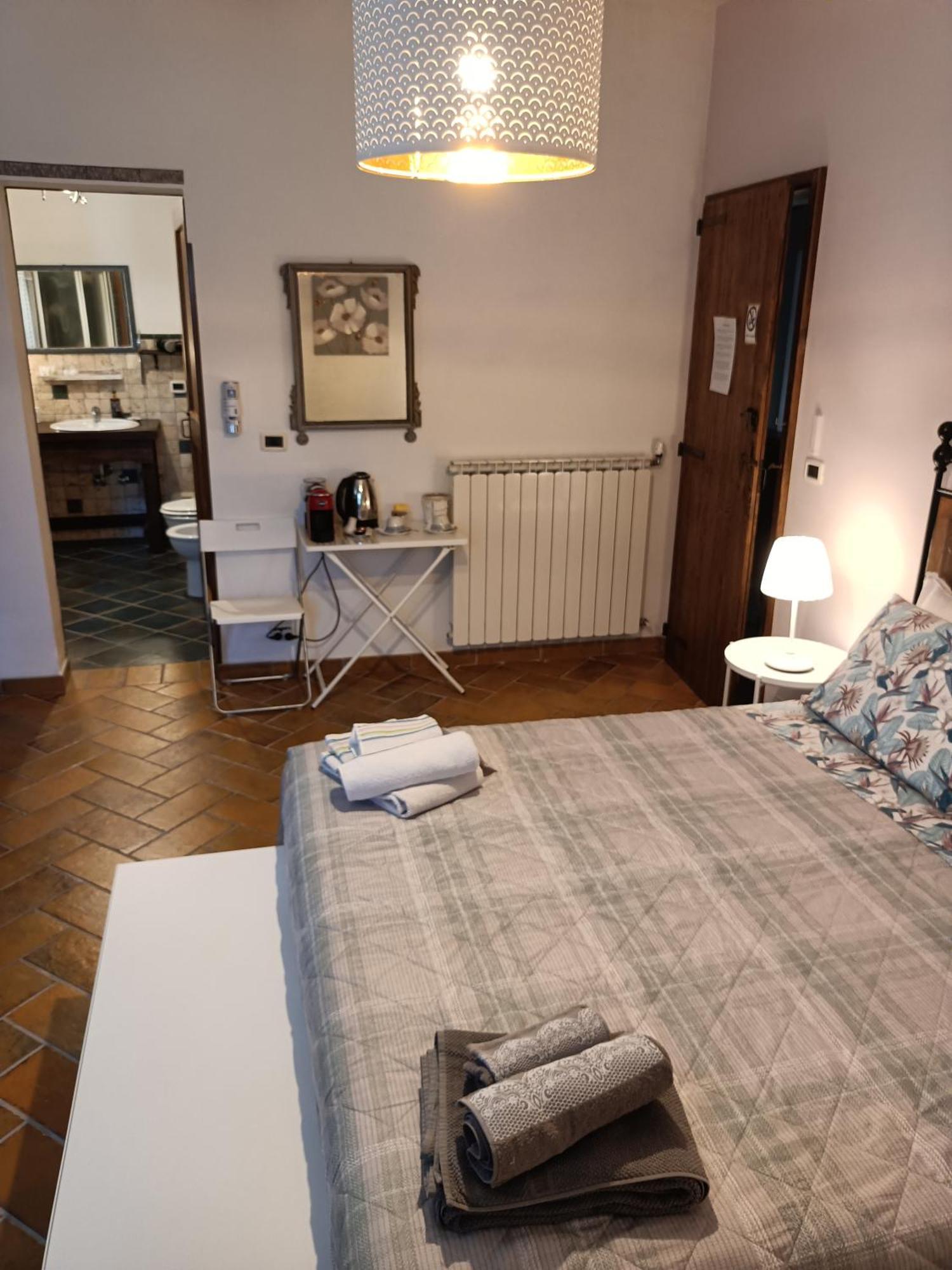 Casale La Decima Bed & Breakfast Budrio  Bagian luar foto
