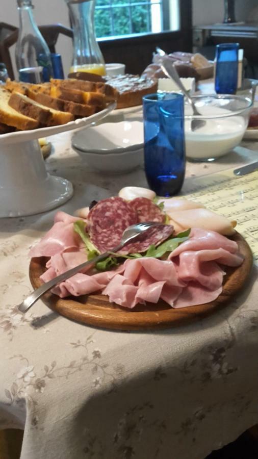 Casale La Decima Bed & Breakfast Budrio  Bagian luar foto