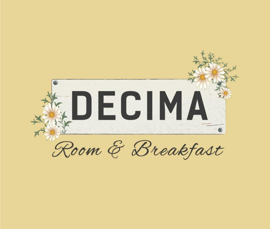Casale La Decima Bed & Breakfast Budrio  Bagian luar foto