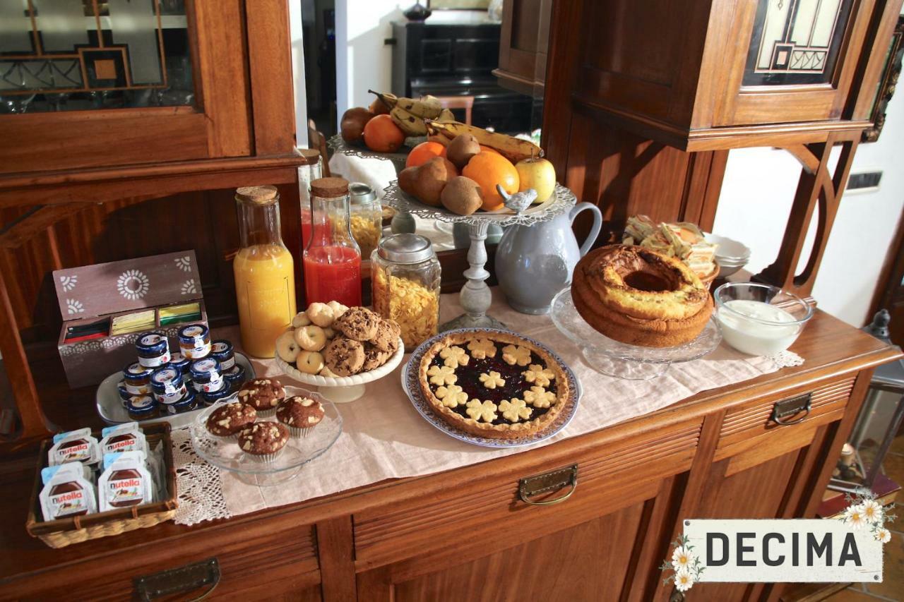 Casale La Decima Bed & Breakfast Budrio  Bagian luar foto