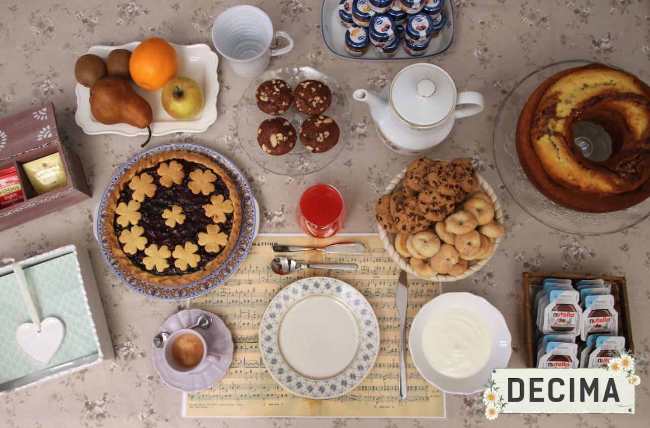 Casale La Decima Bed & Breakfast Budrio  Bagian luar foto