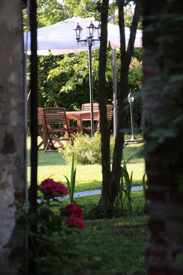 Casale La Decima Bed & Breakfast Budrio  Bagian luar foto