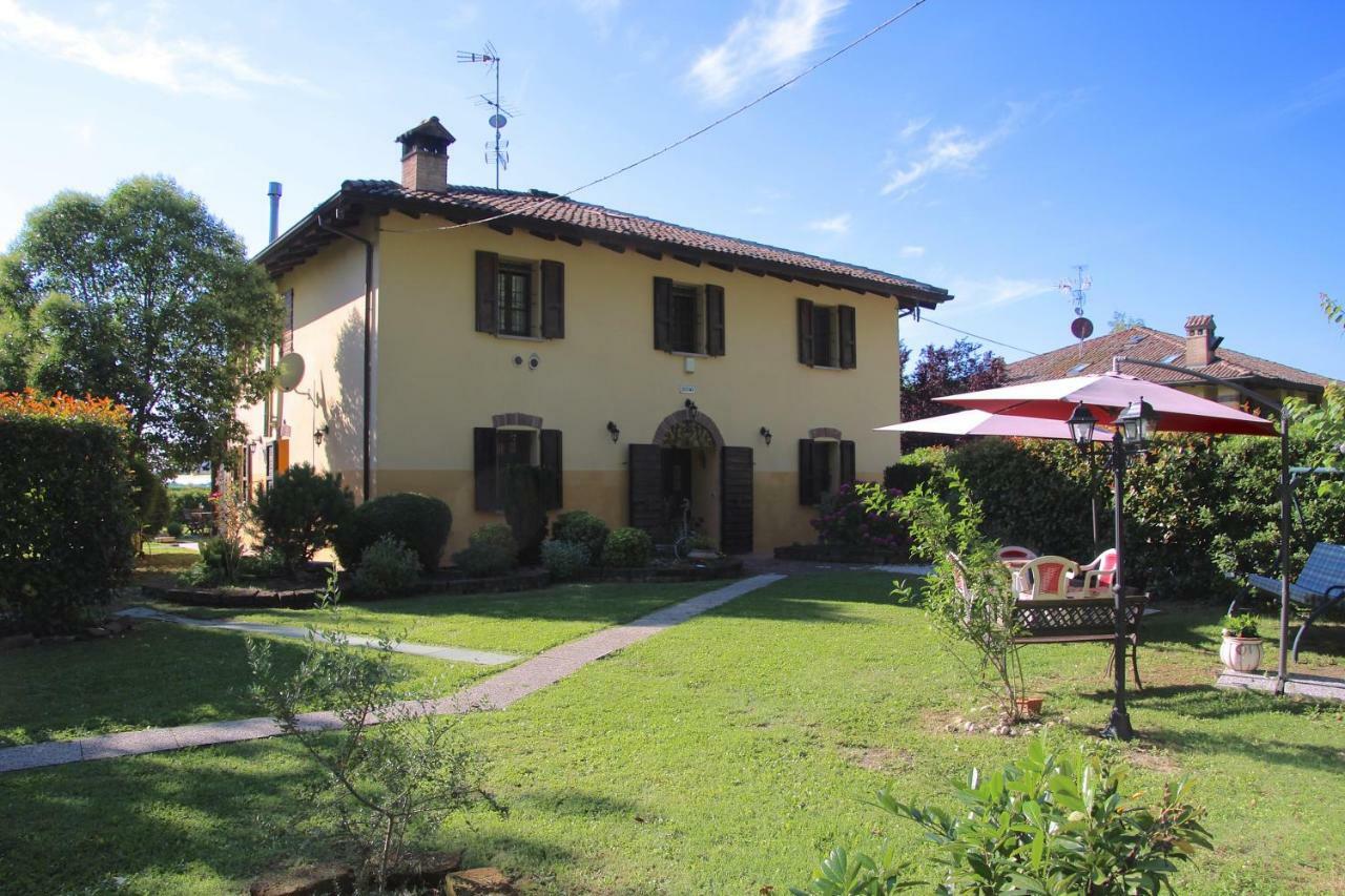 Casale La Decima Bed & Breakfast Budrio  Bagian luar foto
